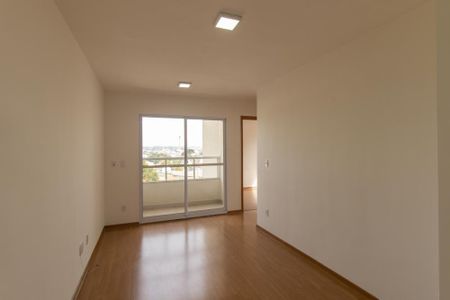 Sala de apartamento para alugar com 2 quartos, 60m² em Uberaba, Curitiba