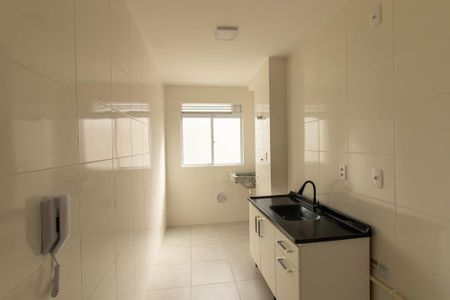 Apartamento para alugar com 60m², 2 quartos e 1 vaga Apartamento para alugar com 60m², 2 quartos e 1 vagaCozinha e Área de Serviço