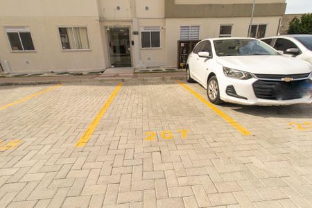 Apartamento para alugar com 60m², 2 quartos e 1 vaga Apartamento para alugar com 60m², 2 quartos e 1 vagaGaragem