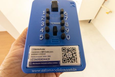 Apartamento para alugar com 60m², 2 quartos e 1 vaga Apartamento para alugar com 60m², 2 quartos e 1 vagaLoockbox
