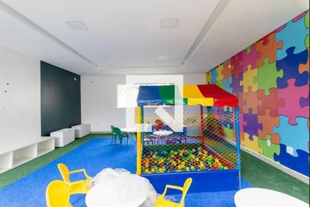 Apartamento para alugar com 60m², 2 quartos e 1 vaga Apartamento para alugar com 60m², 2 quartos e 1 vagaBrinquedoteca