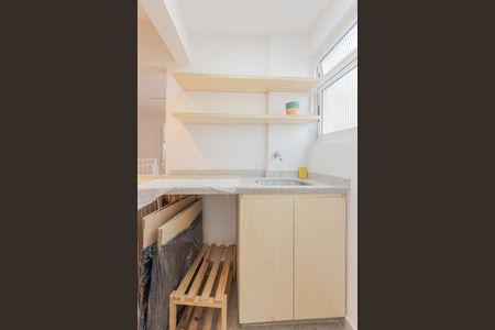 Apartamento para alugar com 75m², 2 quartos e 1 vaga Apartamento para alugar com 75m², 2 quartos e 1 vagaÁrea de Serviço
