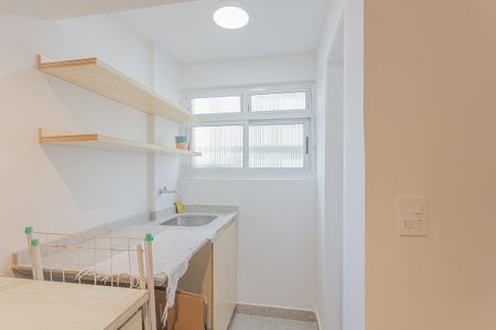 Apartamento para alugar com 75m², 2 quartos e 1 vaga Apartamento para alugar com 75m², 2 quartos e 1 vagaÁrea de Serviço