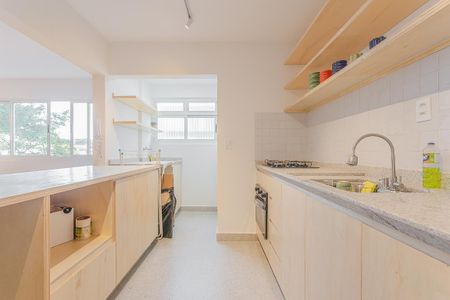 Apartamento para alugar com 75m², 2 quartos e 1 vaga Apartamento para alugar com 75m², 2 quartos e 1 vagaCozinha