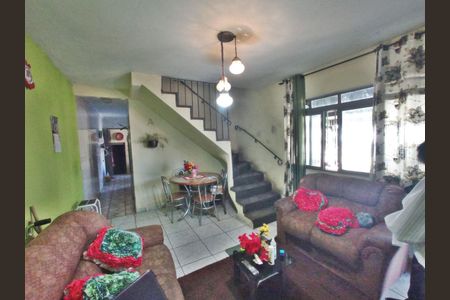 Casa à venda com 2 quartos, 100m² em Jardim Guarani, São Paulo