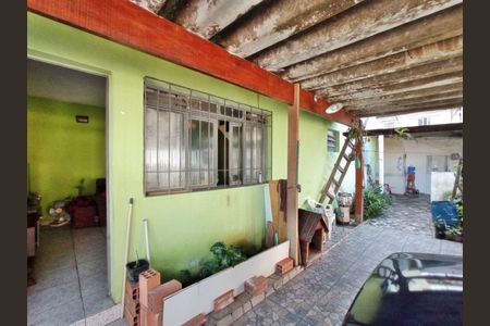 Casa à venda com 100m², 2 quartos e 6 vagas
