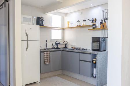 Apartamento à venda com 65m², 2 quartos e 1 vaga Apartamento à venda com 65m², 2 quartos e 1 vagaCozinha