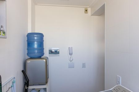 Apartamento à venda com 65m², 2 quartos e 1 vaga Apartamento à venda com 65m², 2 quartos e 1 vagaÁrea de Serviço