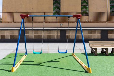 Apartamento à venda com 65m², 2 quartos e 1 vaga Apartamento à venda com 65m², 2 quartos e 1 vagaÁrea comum - Playground
