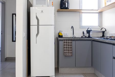 Apartamento à venda com 65m², 2 quartos e 1 vaga Apartamento à venda com 65m², 2 quartos e 1 vagaCozinha