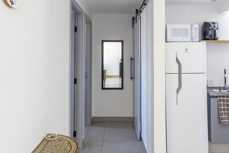 Apartamento à venda com 65m², 2 quartos e 1 vaga Apartamento à venda com 65m², 2 quartos e 1 vagaCorredor