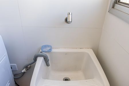 Apartamento à venda com 65m², 2 quartos e 1 vaga Apartamento à venda com 65m², 2 quartos e 1 vagaÁrea de Serviço