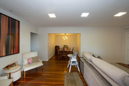 Apartamento para alugar com 190m², 4 quartos e 1 vaga Apartamento para alugar com 190m², 4 quartos e 1 vagaSALA