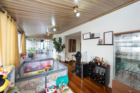 VARANDA de apartamento para alugar com 4 quartos, 190m² em Luxemburgo, Belo Horizonte