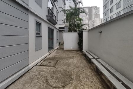Apartamento à venda com 67m², 2 quartos e 1 vaga Apartamento à venda com 67m², 2 quartos e 1 vagaÁrea Externa do Salão de Festas