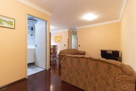 Apartamento à venda com 67m², 2 quartos e 1 vaga Apartamento à venda com 67m², 2 quartos e 1 vagaSala