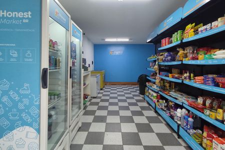 Apartamento à venda com 67m², 2 quartos e 1 vaga Apartamento à venda com 67m², 2 quartos e 1 vagaMercado
