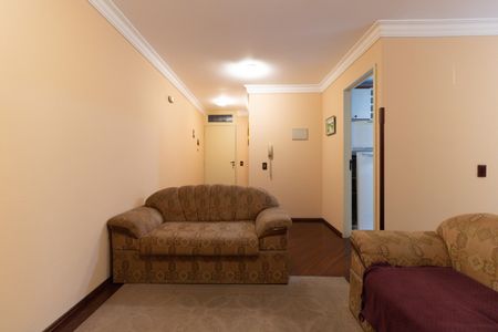 Apartamento à venda com 67m², 2 quartos e 1 vaga Apartamento à venda com 67m², 2 quartos e 1 vagaSala