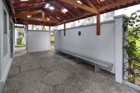 Apartamento à venda com 67m², 2 quartos e 1 vaga Apartamento à venda com 67m², 2 quartos e 1 vagaChurrasqueira