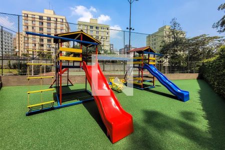 Apartamento à venda com 67m², 2 quartos e 1 vaga Apartamento à venda com 67m², 2 quartos e 1 vagaPlayground