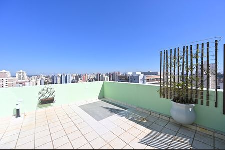Apartamento para alugar com 134m², 3 quartos e 2 vagasCobertura