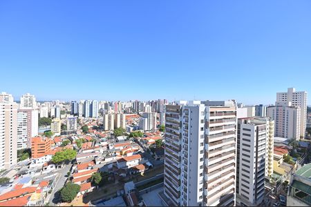 Apartamento para alugar com 134m², 3 quartos e 2 vagasVista da Cobertura