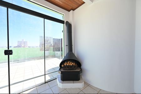 Apartamento para alugar com 134m², 3 quartos e 2 vagasSala da Cobertura