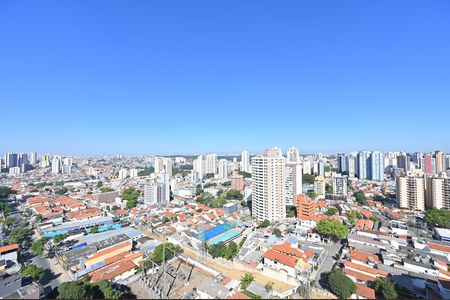 Apartamento para alugar com 134m², 3 quartos e 2 vagasVista da Cobertura