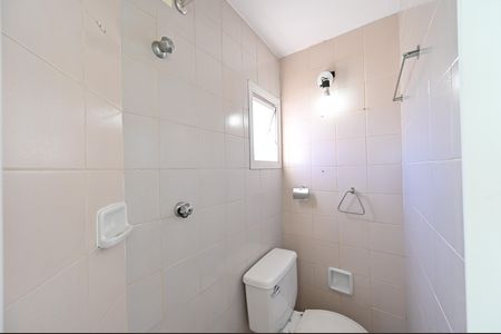 Apartamento para alugar com 134m², 3 quartos e 2 vagasBanheiro de Serviço