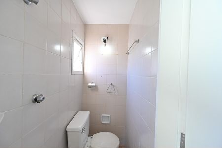 Apartamento para alugar com 134m², 3 quartos e 2 vagasBanheiro de Serviço