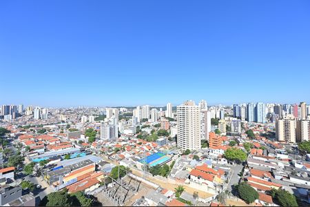 Apartamento para alugar com 134m², 3 quartos e 2 vagasVista da Sala