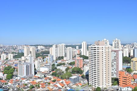 Apartamento para alugar com 134m², 3 quartos e 2 vagasVista da Cobertura