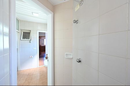Apartamento para alugar com 134m², 3 quartos e 2 vagasBanheiro de Serviço
