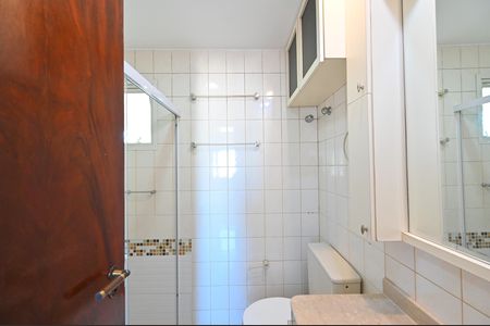 Apartamento para alugar com 134m², 3 quartos e 2 vagasBanheiro Social