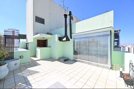 Apartamento para alugar com 134m², 3 quartos e 2 vagasCobertura
