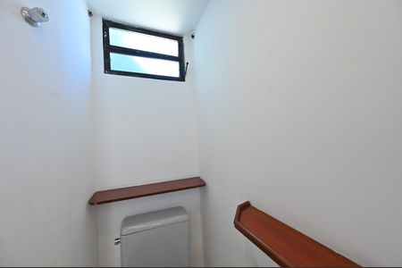 Apartamento para alugar com 134m², 3 quartos e 2 vagasLavabo da Cobertura