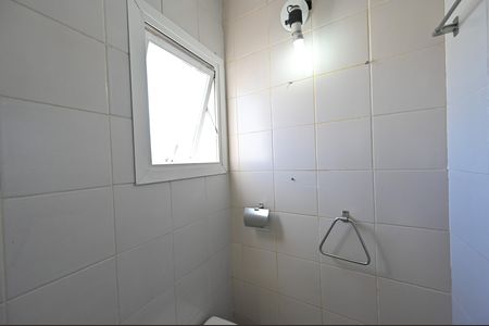 Apartamento para alugar com 134m², 3 quartos e 2 vagasBanheiro de Serviço