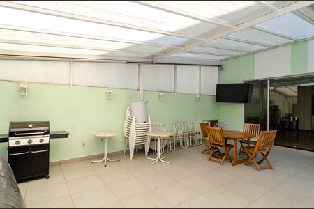 Apartamento para alugar com 134m², 3 quartos e 2 vagas Apartamento para alugar com 134m², 3 quartos e 2 vagasChurrasqueira