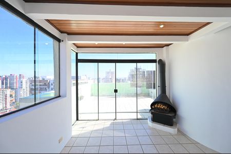 Sala da Cobertura de apartamento para alugar com 3 quartos, 134m² em Vila da Saúde, São Paulo