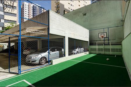Apartamento para alugar com 134m², 3 quartos e 2 vagas Apartamento para alugar com 134m², 3 quartos e 2 vagasQuadra