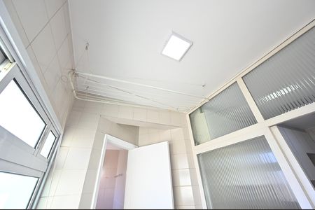 Apartamento para alugar com 134m², 3 quartos e 2 vagasLavanderia