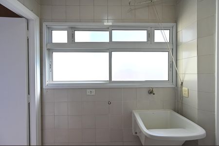 Apartamento para alugar com 134m², 3 quartos e 2 vagasLavanderia