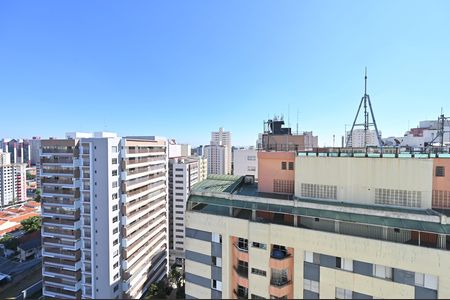 Apartamento para alugar com 134m², 3 quartos e 2 vagasVista do Escritório