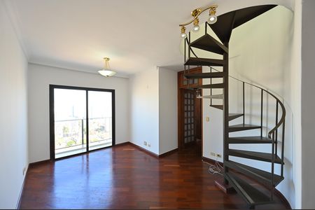 Sala de apartamento para alugar com 3 quartos, 134m² em Vila da Saúde, São Paulo