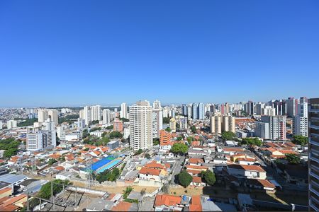 Apartamento para alugar com 134m², 3 quartos e 2 vagasVista do Quarto 1