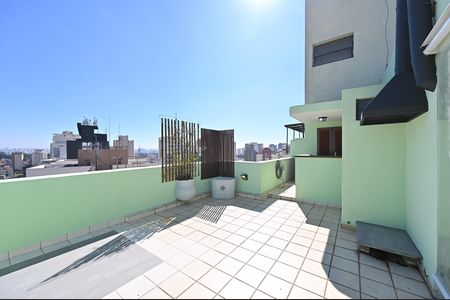 Apartamento para alugar com 134m², 3 quartos e 2 vagasCobertura
