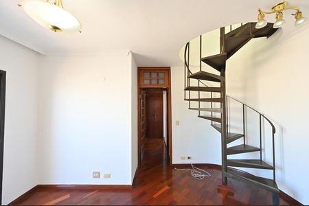 Sala de apartamento para alugar com 3 quartos, 134m² em Vila da Saúde, São Paulo