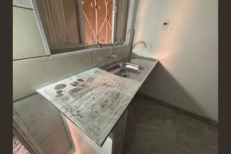 Casa para alugar com 55m², 1 quarto e sem vagaCozinha