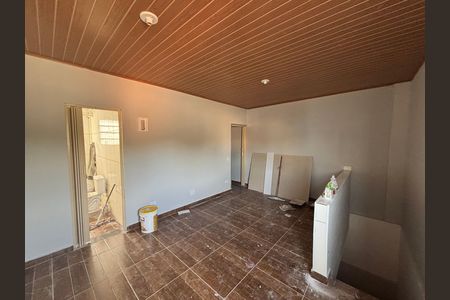 Sala de casa para alugar com 1 quarto, 55m² em Parque Cisper, São Paulo