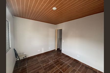Quarto 1 de casa para alugar com 1 quarto, 55m² em Parque Cisper, São Paulo